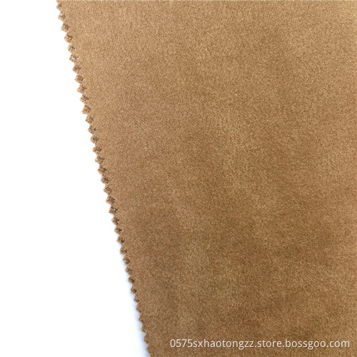 Plain Single Brushed T/C Flannel Home Textile Fabrics